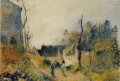 landscape at valhermeil 1878 Camille Pissarro